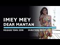 I Mey Mey - Dear Mantan (Karaoke Version)