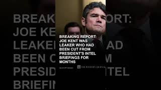 Intel Leak Report Shocks DC 👀
