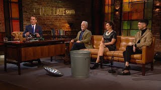 Oh no he didn't! | The Late Late Show | RTÉ One