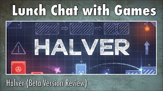 Halver (Beta Version Review)