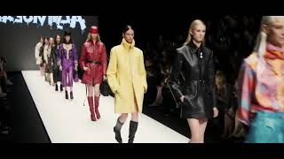 “Runway Revolution | Fashion Show Soundtracked by Mathusalem Rex”