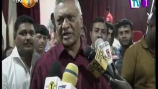 News1st: MP Chamal Rajapaksa comments on the Join Opposition