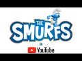 The Smurfs on YouTube!