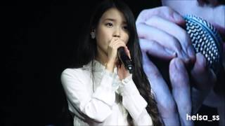 [HD] 151021 IU(아이유) - Heart (마음) @ I\u0026U in Hong Kong