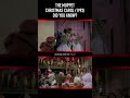 Did you know THIS about Michael Caine’s performance in THE MUPPET CHRISTMAS CAROL (1992)?