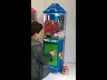 chupas chups mentos machine