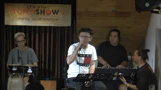 Trăng dưới chân mình - Như Khánh | 09/03/2021 | OpenShare Gone Live