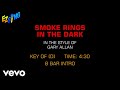 Gary Allan - Smoke Rings In The Dark (Karaoke EZ Sing)