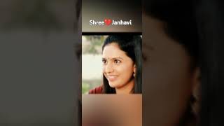 Shree Janhavi happy moments?#marathiserial #honarsunmihyagharchi #shreejanhavi #ytshots