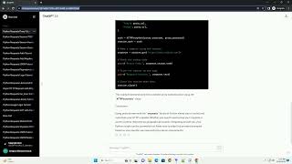 python requests session proxy
