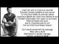 Keen'v - Avec lui ( video Lyrics )