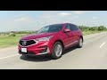 2019 acura rdx review almost perfect