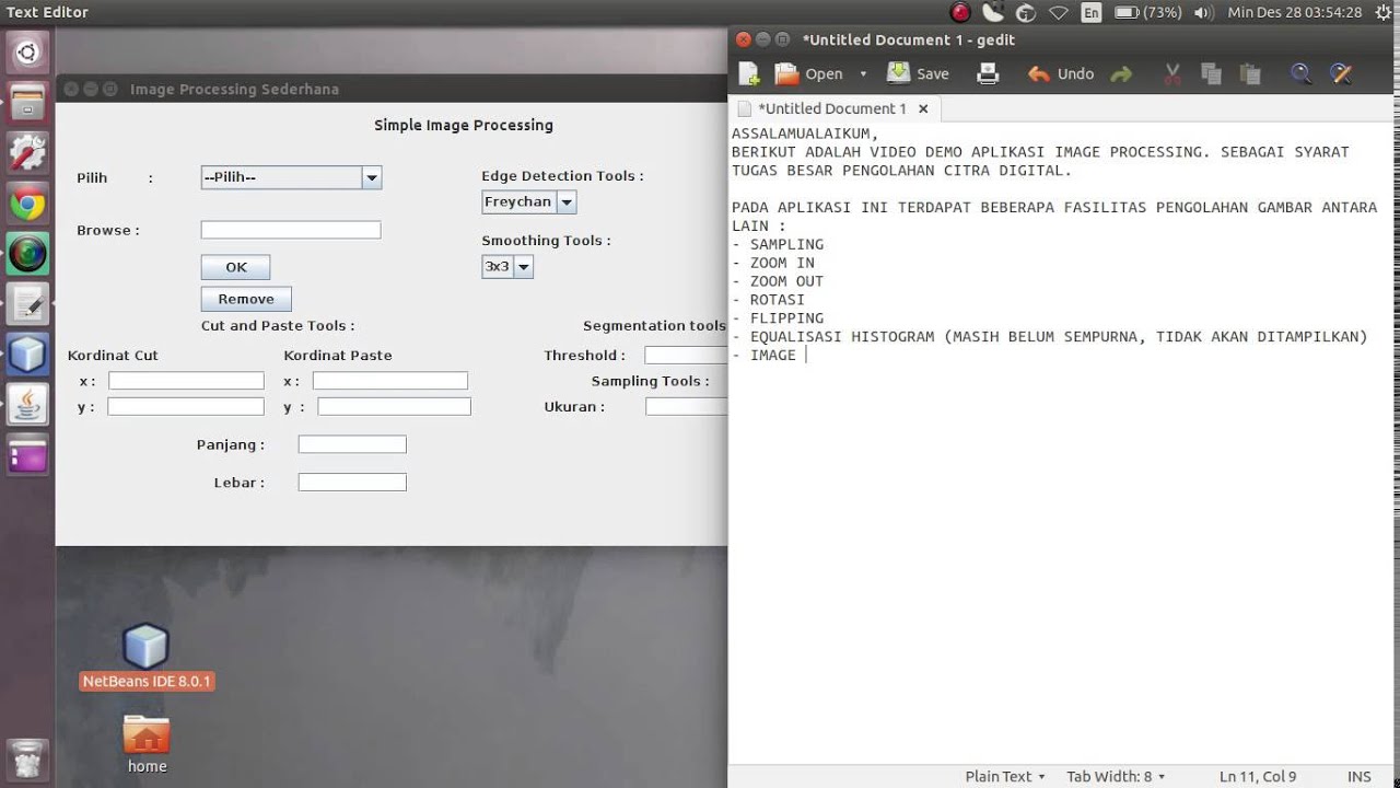 Image Processing Using Java Part 1 Youtube