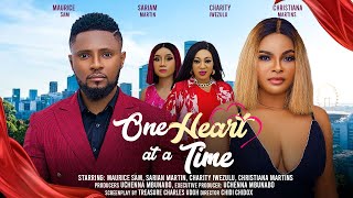 Remember Us Maurice Sam Sarian Martin 2024 Full Nigerian Movie Maurice