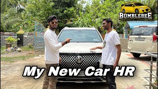 New Car Delivery  Vlog 🚘  | 30 lakhs 😳 MG gift 🎁  for Me 🫣 HR | @Heart_racer_rc