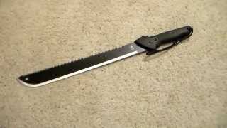 Gerber Machete