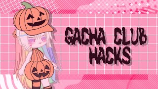 Ishi石┊Unpopular Gacha Club Hacks 𖥻13