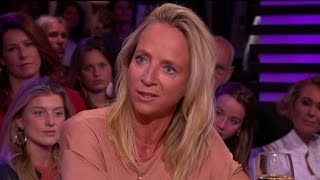 Dessing: "Ik dacht dat nominatie een grap was" - RTL LATE NIGHT