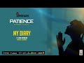 Amerado - My Diary ft Aba Rainbow (Audio Slide)