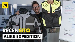 Alike Expedition. Giacca 4 stagioni con super-prezzo!