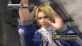 DOA5LR Ranked Matches!