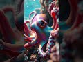 three hearts of the octopus nature s underwater marvel