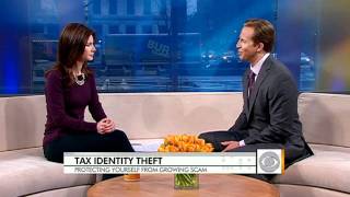 Avoiding tax identity theft