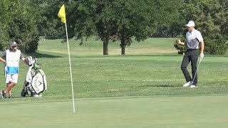 Aaron Wise’s walk-off birdie is the Shot of the Day