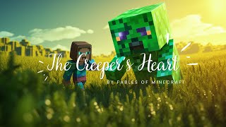 The Creeper’s Heart: A Minecraft Audio Book Short Story