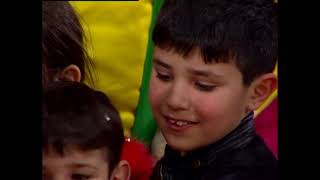 Nanuka's Show - სიურპრიზი - ბინის ჩუქება კაპანაძეების ოჯახისთვის