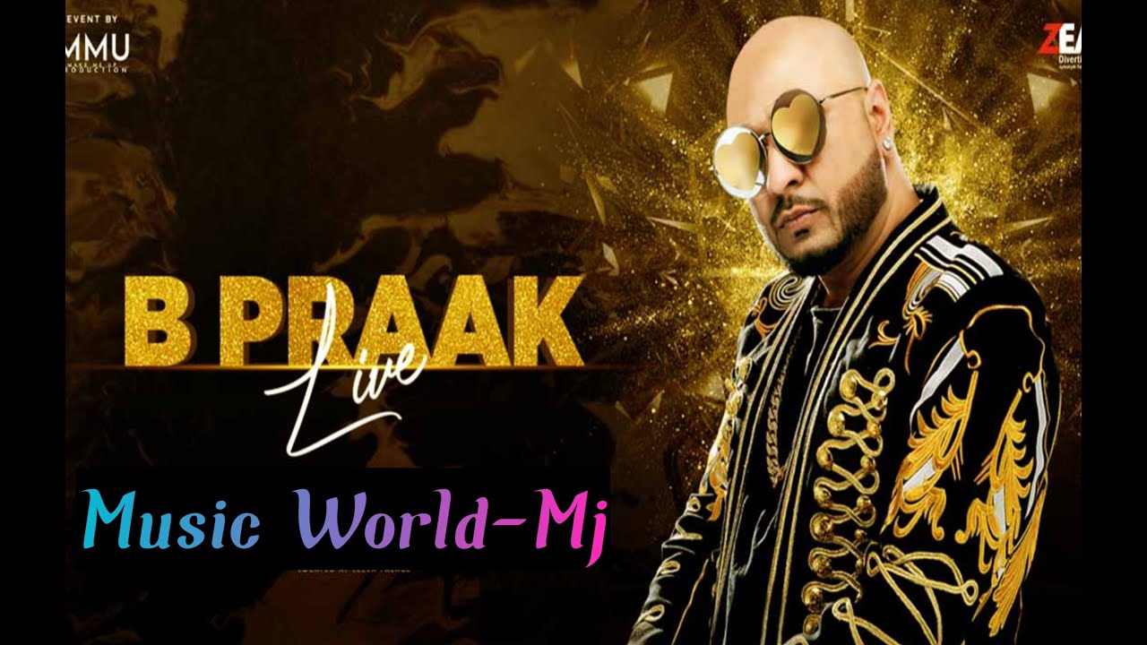 B Praak - B Praak All New Songs 2021 - B Praak Best Bollywood Songs ...