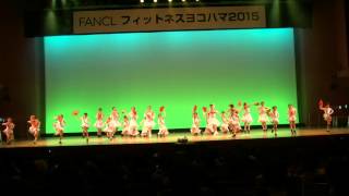 フィットネスYOKOHAMA2015発表部門　CYGNET