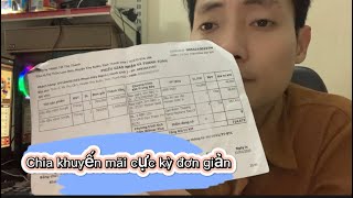 Bật mí cách tính giá và chia khuyến mãi của đơn hàng simply cực kỳ đơn giản