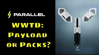 Parallel:  Buy Packs or Payload?