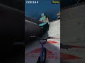 Touchgrind BMX beat illusion labs challenge complete!