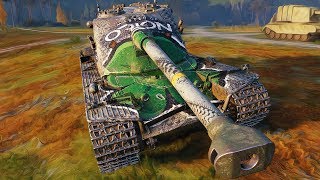 Kranvagn - 1 v 5 - World of Tanks Gameplay