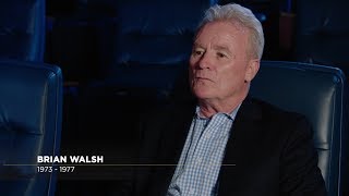 @NDHockey | 50 Seasons Throwback: Brian Walsh (2018)