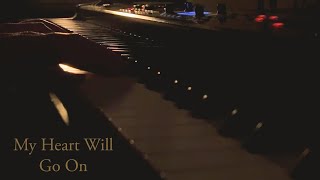 My Heart Will Go On (Piano Improvisation) | Marius Mikhail