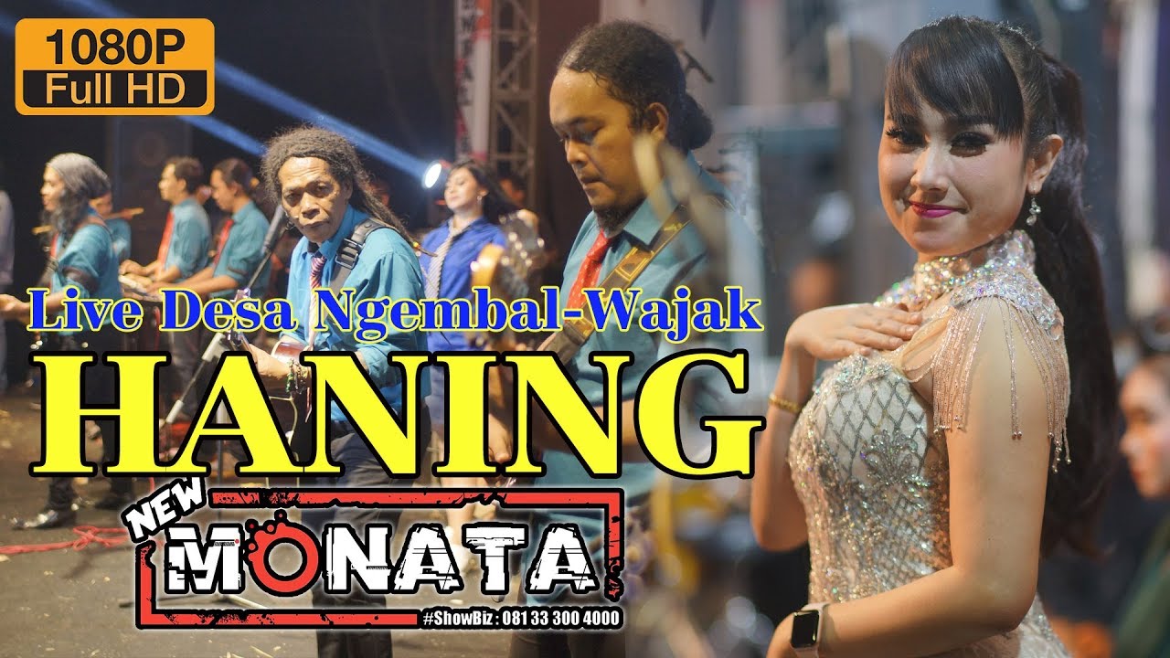 Haning New Monata Leli Yuanita Ramayana Audio Youtube Music