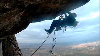 Via ferrata camorro 4 El Techo