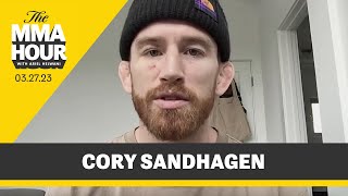 Cory Sandhagen Found ‘Different Level’ Against Marlon Vera | The MMA Hour