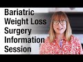 Bariatric Weight Loss Surgery Info Session - Mayo Clinic Health System