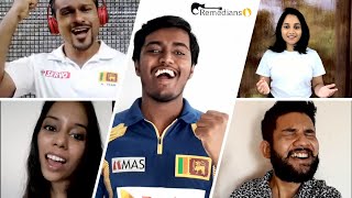 Nagitimu Sri Lanka | නැගිටිමු ශ්‍රී ලංකා | எழுகதாய்நாடு (Cover by Remedians)