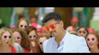 Irumbuthirai | Athiradi Promo Video Song Thalapathy vijay version | Vishal