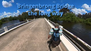 Bringenbrong Bridge the long way