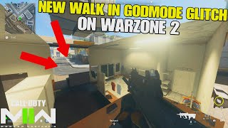 Modern Warfare 2 Glitches New Walk-in GODMODE Glitch on Warzone 2,Dmz Mw2 Glitch, Warzone 2 Glitches
