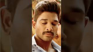 Allu Arjun Full Screen Whatsapp Status.#Sarrainodu