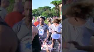 #shorts Poolparty Dance Animation Sardinia Salsa Bachata Kizomba Festival Salsa Brisa