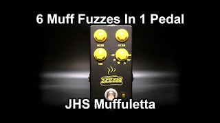 JHS Muffuletta Review/Playthrough