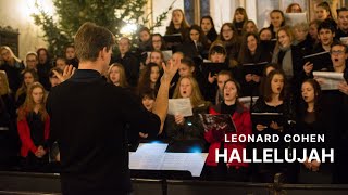 Der Jugendchor - Hallelujah von Leonard Cohen